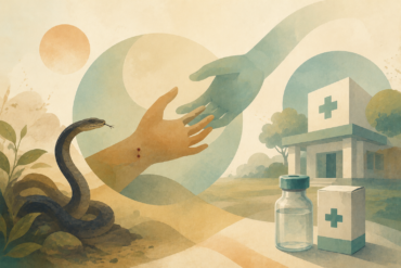 Free Anti-Snake Venom Medicine Available at Nearby Government Hospitals