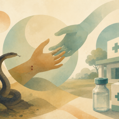 Free Anti-Snake Venom Medicine Available at Nearby Government Hospitals