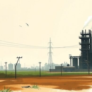 Kalyani Steels Limited in Koppal's Ginigera Closed Over Environmental Norm Violations