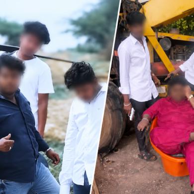 Three Ballari Youths Booked for Posting Fake Gun Reels on Social Media