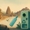 Tourists to Get ₹1 for Every Plastic Bottle Recycled at Hampi