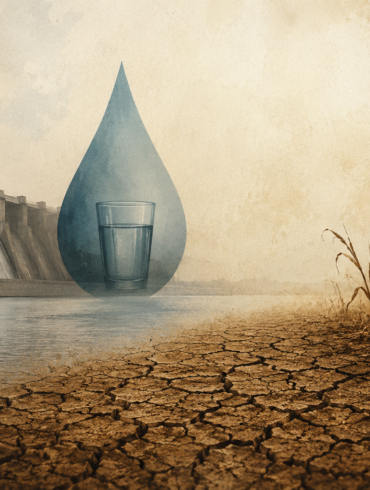 Tungabhadra Dam Water Reserved Only for Drinking, Not for Crop Irrigation