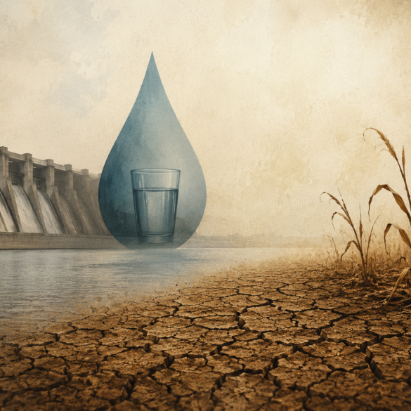 Tungabhadra Dam Water Reserved Only for Drinking, Not for Crop Irrigation