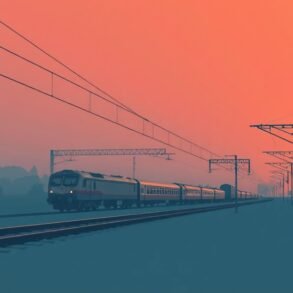 Union Cabinet Approves ₹1,264-Crore Railway Line Project for Ballari-Guntakal Route