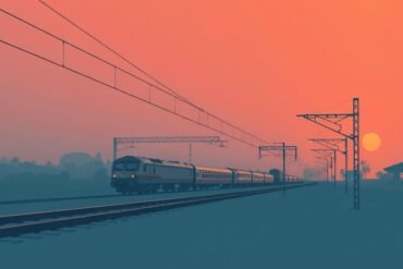 Union Cabinet Approves ₹1,264-Crore Railway Line Project for Ballari-Guntakal Route