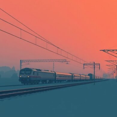 Union Cabinet Approves ₹1,264-Crore Railway Line Project for Ballari-Guntakal Route