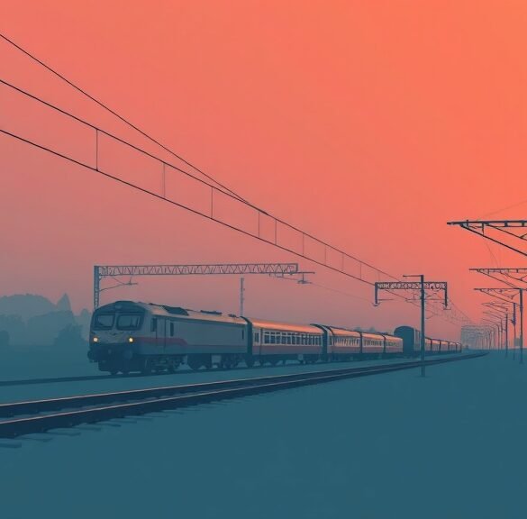Union Cabinet Approves ₹1,264-Crore Railway Line Project for Ballari-Guntakal Route