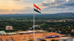405-foot Hosapete flagpole completes Independence Day hoisting without glitches
