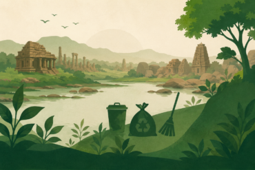 Tourism Department Launches Clean and Green Hampi Campaign to Enhance Heritage Site