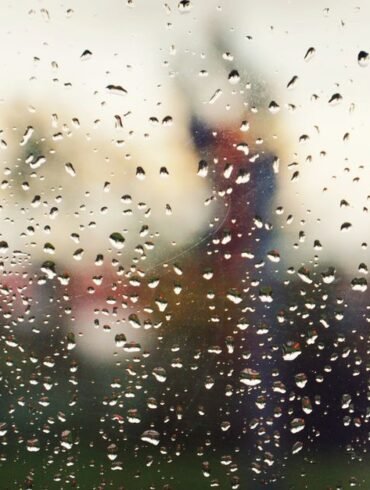 Hospet's rainfall is not shrinking. It is becoming unreliable