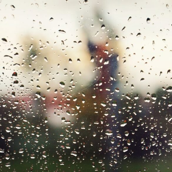 Hospet's rainfall is not shrinking. It is becoming unreliable