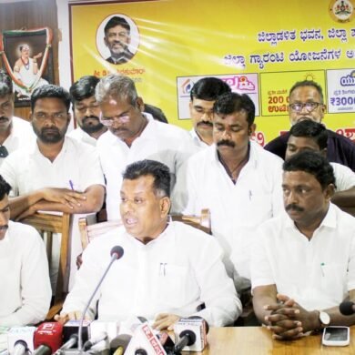 Koppal Tops Kalyana Karnataka in Five Guarantee Schemes Implementation