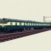 Mysuru‑Ajmer Express to Resume Weekly Service via Kotturu and T.B. Dam