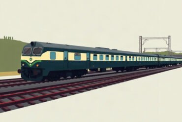 Mysuru‑Ajmer Express to Resume Weekly Service via Kotturu and T.B. Dam