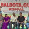 Prakash Raj Extends Support to Anti-Pollution Protest in Koppal