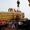 South Western Railway conducts mock rescue drill at Hospet yard to save 18 trapped passengers