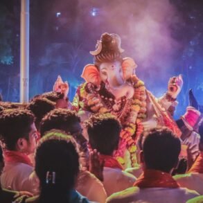 Vijayanagara Ramps Up Security for Over 2,200 Ganesha Idols