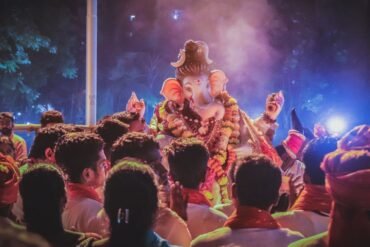 Vijayanagara Ramps Up Security for Over 2,200 Ganesha Idols