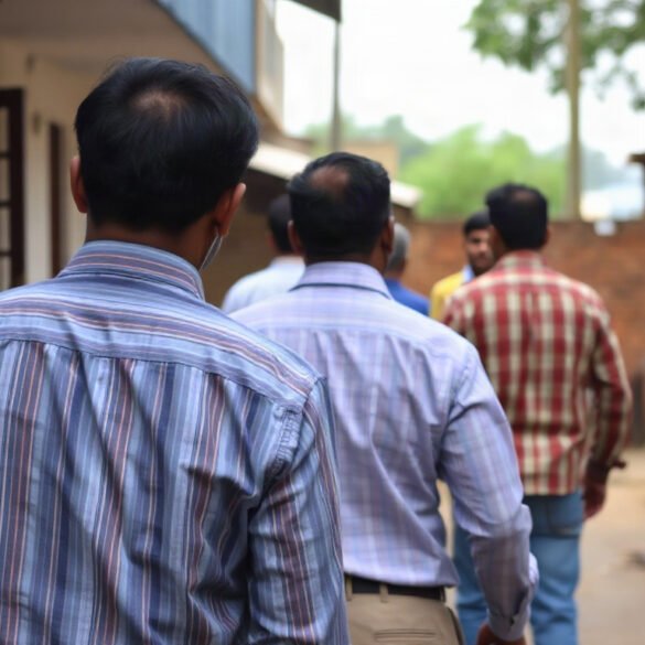 Ballari accountant accused of defrauding 13 traders of ₹40.66 lakh via fake GST documents