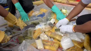 Excise Seizes 5.98 kg Opium Powder Worth Rs 3.15 Lakh at Kushtagi Hotel