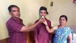 Koppal auto driver's children secure MBBS seats despite financial strain