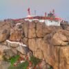 Koppal officials break locks at Anjanadri Hill temple amid dispute with priest