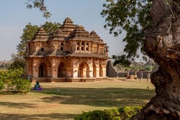 Large Vehicles May Face Permanent Ban in Hampi