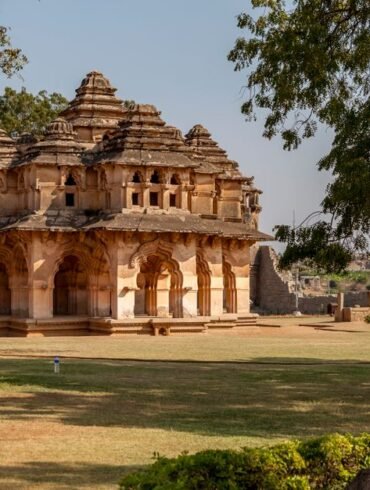 Large Vehicles May Face Permanent Ban in Hampi