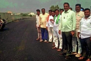 MP Rajasekhar Hitnal: Three railway projects in Koppal district await central approval