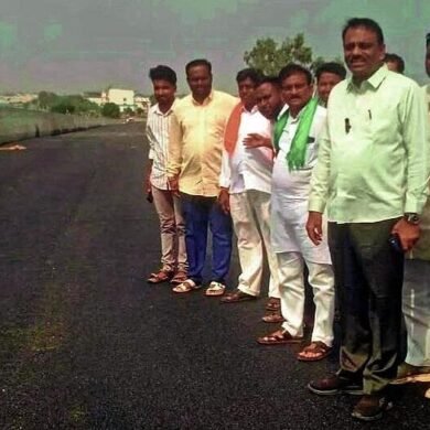 MP Rajasekhar Hitnal: Three railway projects in Koppal district await central approval