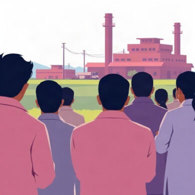 Public Hearing Held on SLR Metals Expansion in Lokappana Hola