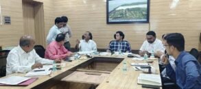 Sub-committee formed to study silt removal from Tungabhadra reservoir
