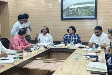 Sub-committee formed to study silt removal from Tungabhadra reservoir
