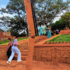 Tourists demand removal of broken utility pole at Sanduru viewpoint