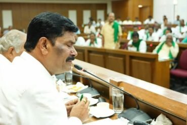 Tungabhadra ICC decides to halt winter irrigation and restrict water to drinking and existing crops until November 20