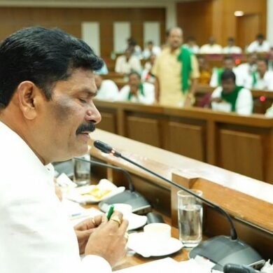 Tungabhadra ICC decides to halt winter irrigation and restrict water to drinking and existing crops until November 20