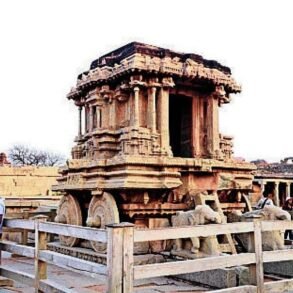 UNESCO Delegation Arrives in Hampi for Detailed Review of Heritage Conservation Measures