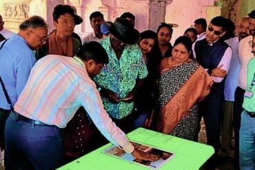 UNESCO team praises new bypass road near Hampi to reduce traffic congestion