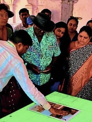 UNESCO team praises new bypass road near Hampi to reduce traffic congestion