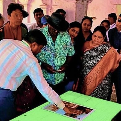 UNESCO team praises new bypass road near Hampi to reduce traffic congestion