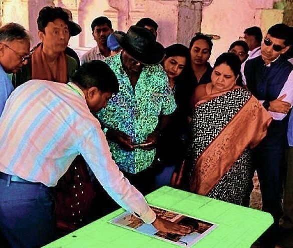 UNESCO team praises new bypass road near Hampi to reduce traffic congestion